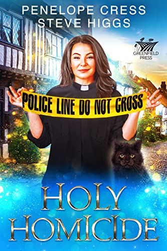Holy Homicide: The Isle of Wesberrey Mysteries Book One