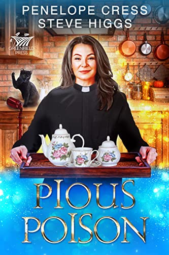 Pious Poison: The Isle of Wesberrey Mysteries Book Three